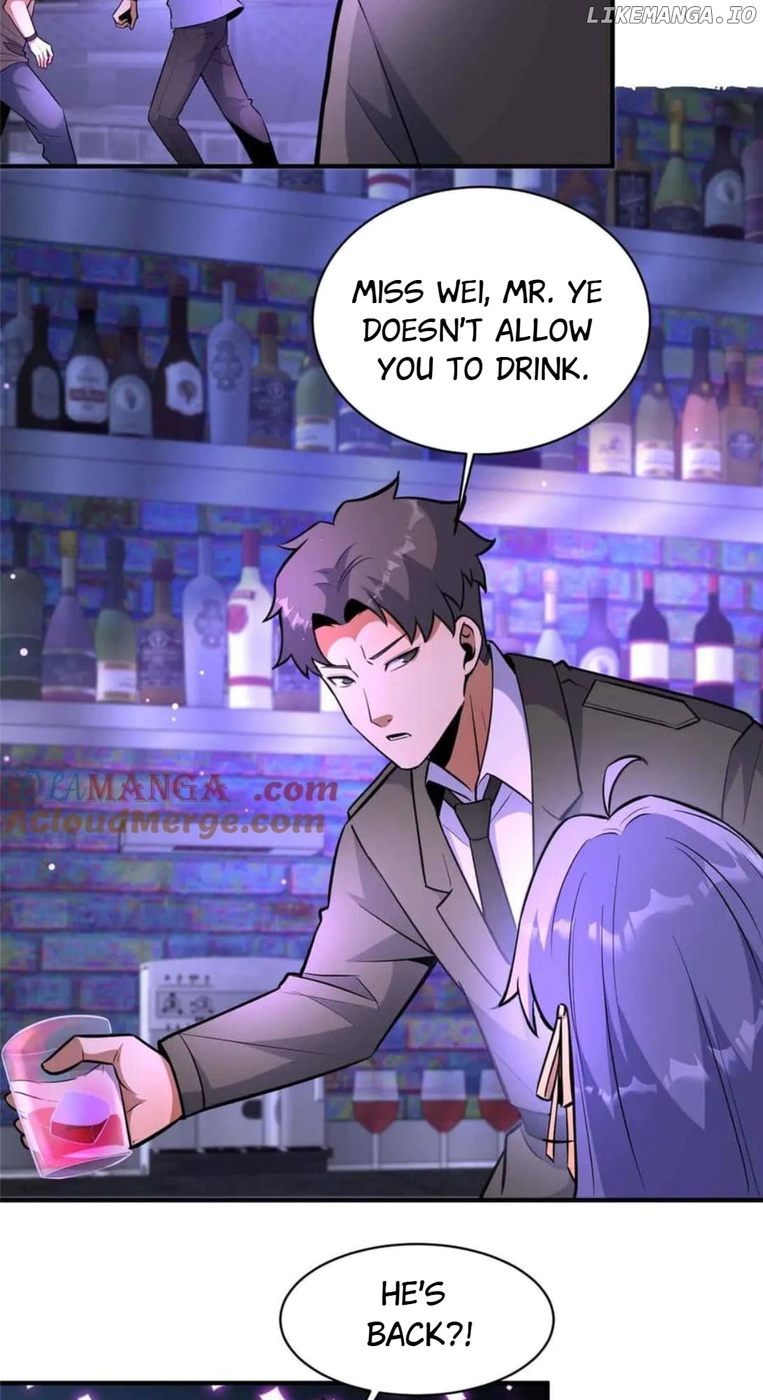 Divine Urban God Chapter 241 - page 16